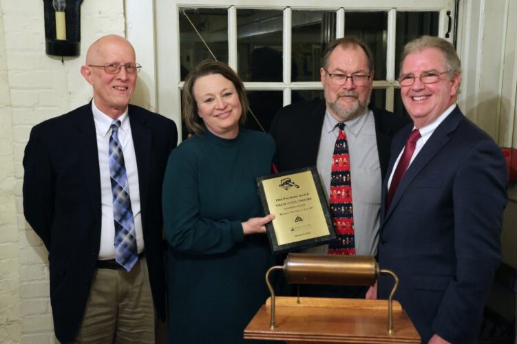 Law professionals’ group elects president, presents awards